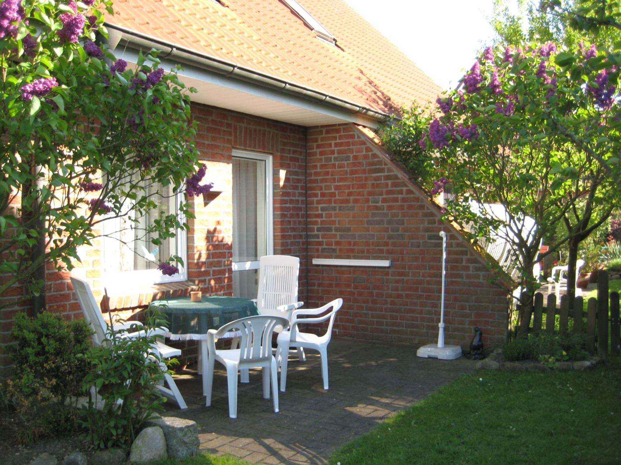 Haus Pistorius Büsum Exterior foto